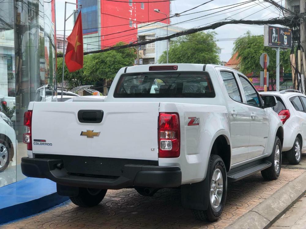 Chevrolet Colorado  2.5L 4x2 2018 - Bán Chevrolet Colorado AT 1 cầu, giá sốc miền nam, hỗ trợ trả góp qua ngân hàng 0912844768