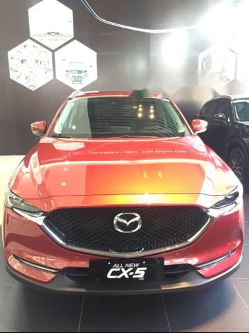 Mazda CX 5 All New  2018 - Cần bán Mazda CX 5 All New đời 2018, 899tr