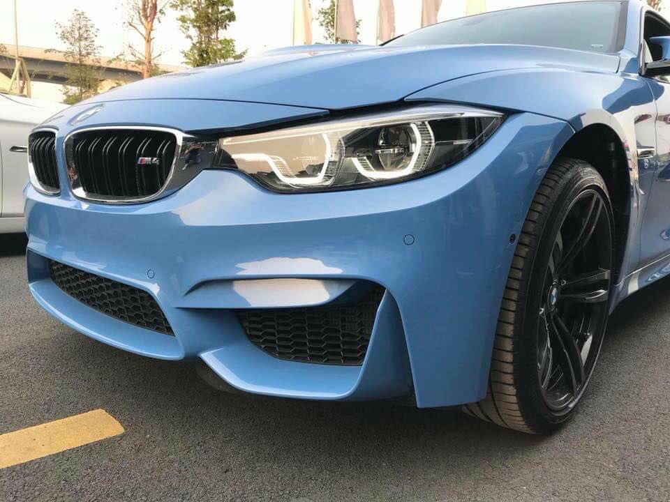 BMW M4 G 2017 - BMW M4 2017- Mới 100% nhập khẩu nguyên chiếc từ Đức