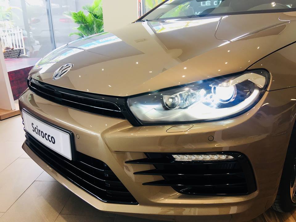 Volkswagen Scirocco 2017 - Volkswagen Scirocco R - Cơn lốc địa Trung Hải - xe có sẵn giao xe toàn quốc. Liên hệ ngay để được giá tốt 0969028344