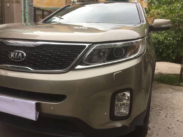 Kia Sorento   2015 - Cần bán xe Kia Sorento năm sản xuất 2015 số tự động