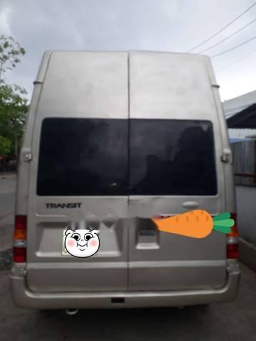 Ford Transit   2006 - Cần bán xe Ford Transit năm sản xuất 2006, màu bạc 