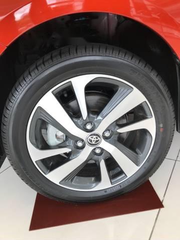 Toyota Yaris     2018 - Bán xe Yaris năm 2018, mẫu mới 100%