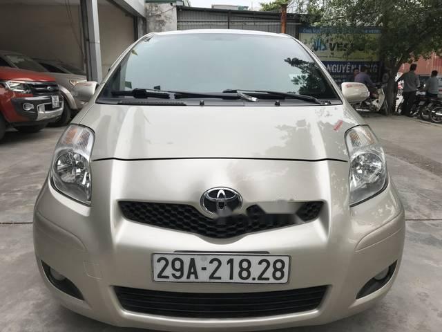 Toyota Yaris 2011 - Bán xe Toyota Yaris 2011, nhập khẩu