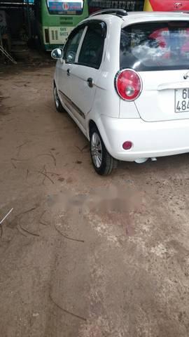 Chevrolet Spark   2010 - Bán Chevrolet Spark đời 2010, màu trắng, giá tốt