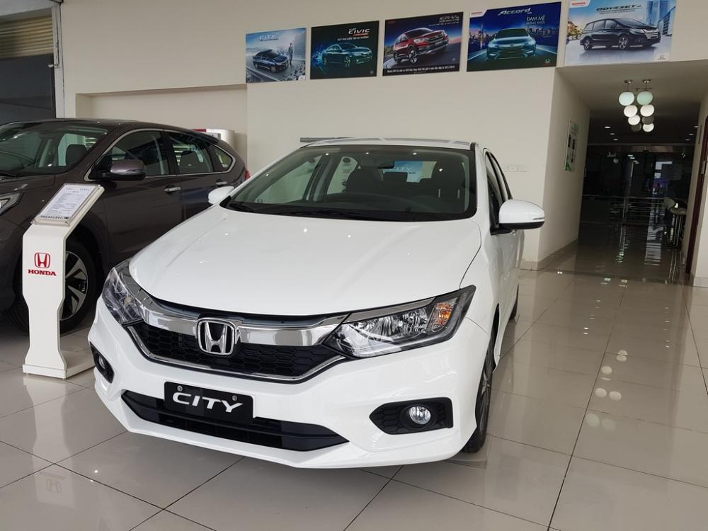 Honda City 2019 - Bán Honda City 1.5 CVT 2019, giao ngay trong ngày, giá ưu đãi cực tốt - 0948355151