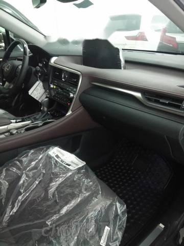 Lexus RX 350 2016 - Bán Lexus RX 350 2016, màu đen, nhập khẩu Mỹ