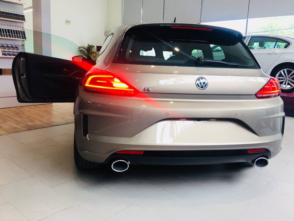 Volkswagen Scirocco 2017 - Volkswagen Scirocco R - Cơn lốc địa Trung Hải - xe có sẵn giao xe toàn quốc. Liên hệ ngay để được giá tốt 0969028344