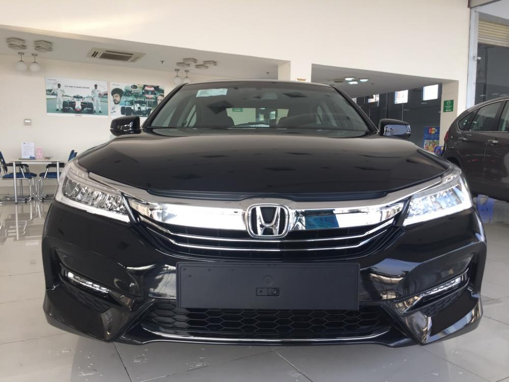 Honda Accord Accord 2.4L 2018 2018 - Honda Accord 2.4L 2018 đẳng cấp xe nhập khẩu nguyên chiếc, giá cực tốt với Thuế NK 0%. Lh 0946681118