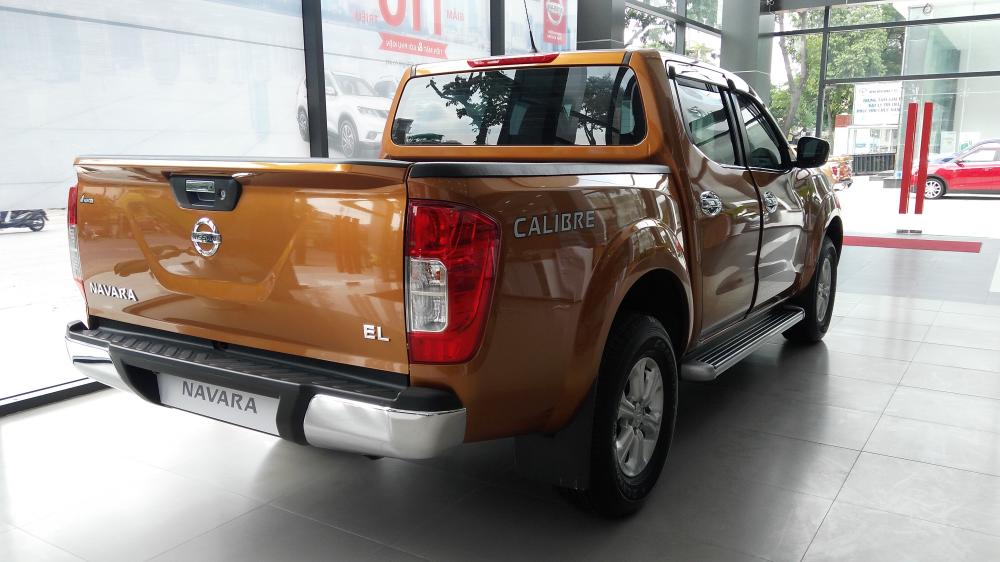 Nissan Navara EL  2018 - Bán Nissan Navara EL 2018, ngân hàng hỗ trợ vay lên đến 80% giá trị xe, giao xe toàn quốc, đủ màu giao ngay