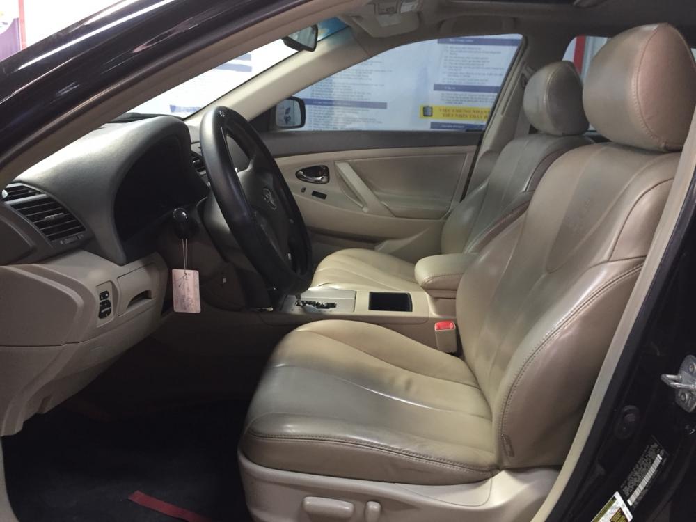 Toyota Camry LE 2.4L 2008 - Bán Toyota Camry LE 2.4L năm 2008, màu đen