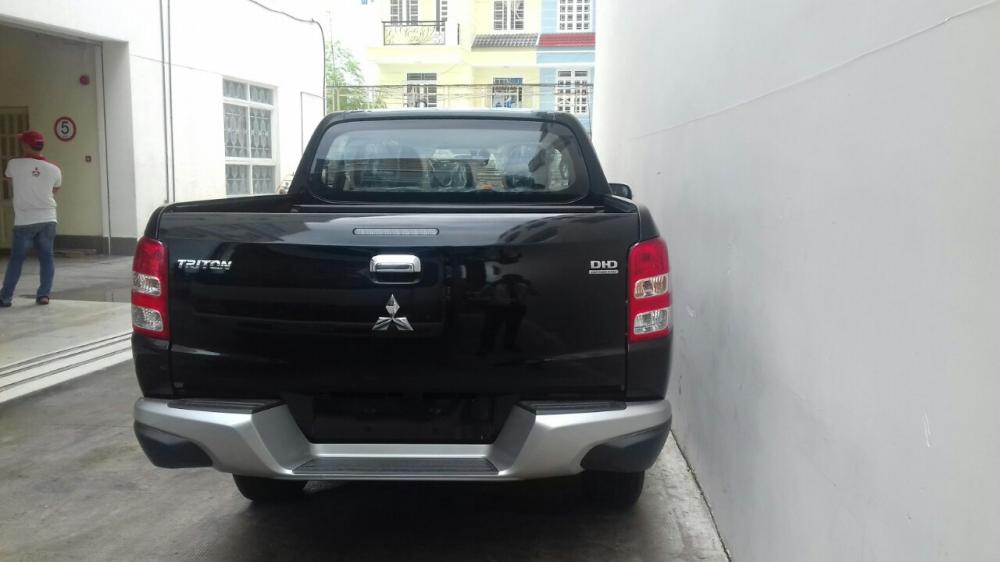 Mitsubishi Triton 4x4 AT MIVEC 2018 - Cần bán xe Mitsubishi Triton 4x4 AT MIVEC 2018, nhập khẩu