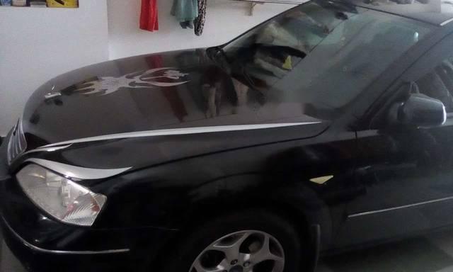 Ford Mondeo 2.0 2004 - Bán ô tô Ford Mondeo 2.0 năm sản xuất 2004, màu đen, 210 triệu