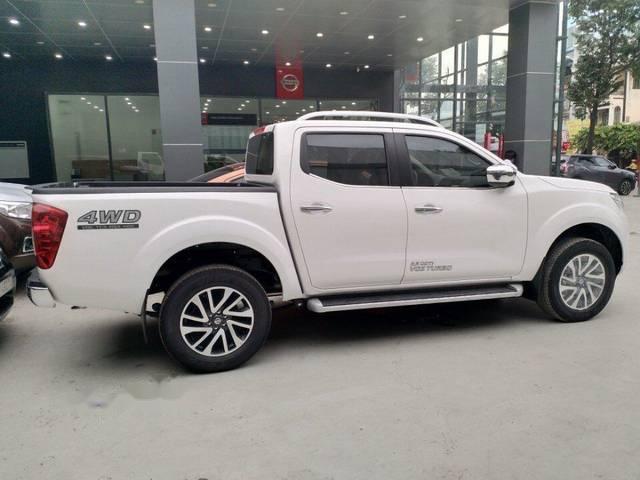 Nissan Navara  VL 4WD  2018 - Bán xe Nissan Navara VL 4WD đời 2018, màu trắng