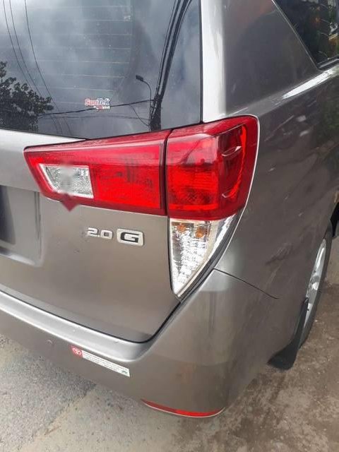 Toyota Innova G 2017 - Cần bán xe Toyota Innova G năm 2017 chính chủ