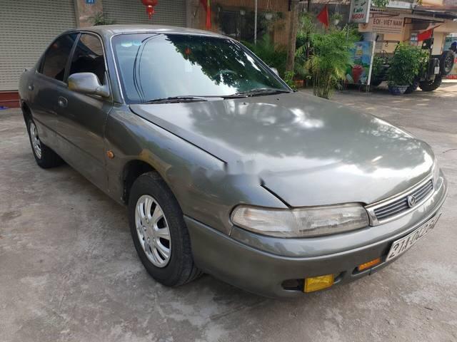 Mazda 626  MT 1995 - Bán xe Mazda 626 sản xuất 1995, tư nhân, chính chủ