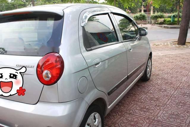 Chevrolet Spark    2009 - Bán ô tô Chevrolet Spark 2009, xe còn đẹp và máy cực bốc