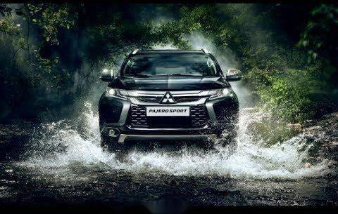 Mitsubishi Pajero Sport  4x2 AT 2018 - Bán ô tô Mitsubishi Pajero Sport năm sản xuất 2018, màu bạc