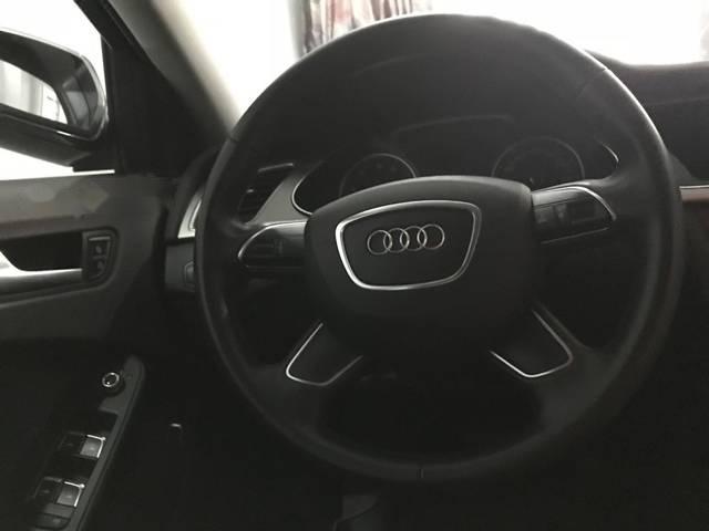 Audi A4   2013 - Bán xe Audi A4 năm 2013, màu xám, nhập khẩu