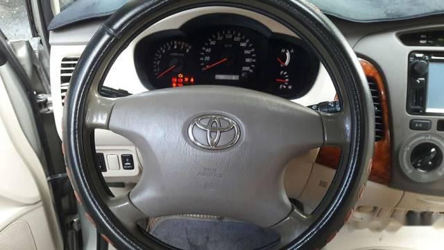 Toyota Innova   G MT 2007 - Bán Toyota Innova G MT sản xuất 2007, màu bạc