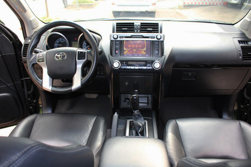 Toyota Land Cruiser Prado TXL 2.7L 2014 - Cần bán xe Toyota Prado TXL 2.7L 2014