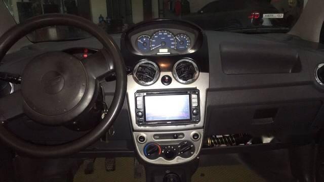 Daewoo Matiz 2009 - Cần bán lại xe Daewoo Matiz năm 2009, màu trắng