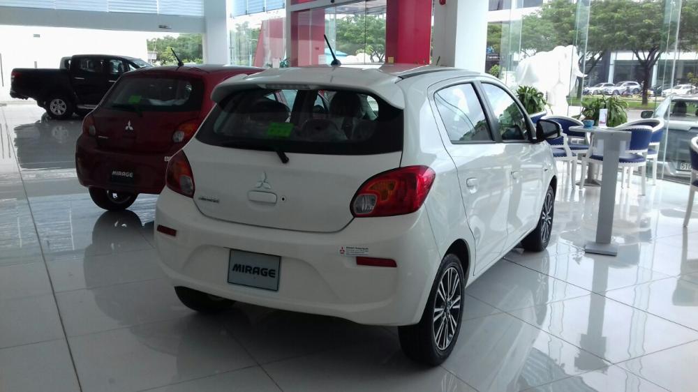 Mitsubishi Mirage 2018 - Cần bán xe Mitsubishi Mirage tự động 2018, xe nhập giá cạnh tranh