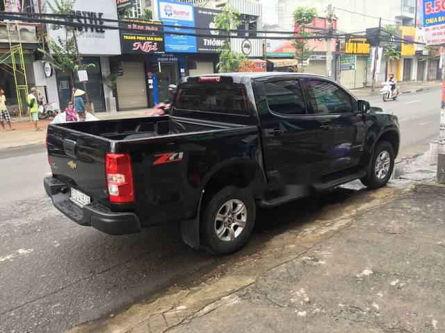 Chevrolet Colorado 2018 - Bán ô tô Chevrolet Colorado đời 2018, màu đen