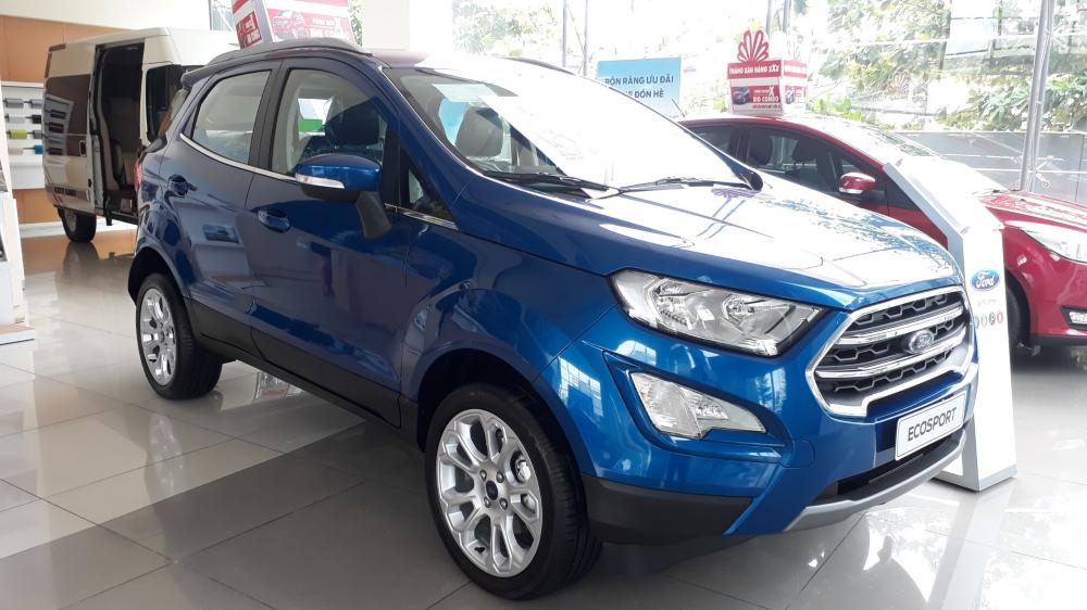 Ford EcoSport Titanium 1.5   2018 - Bán Ford EcoSport 2018, liên hệ ngay để nhận giá ưu đãi bất ngờ, xe đủ màu giao ngay