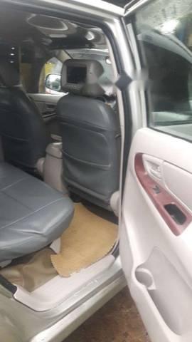 Toyota Innova   MT J 2007 - Bán Toyota Innova MT đời 2007, màu bạc, còn rất mới