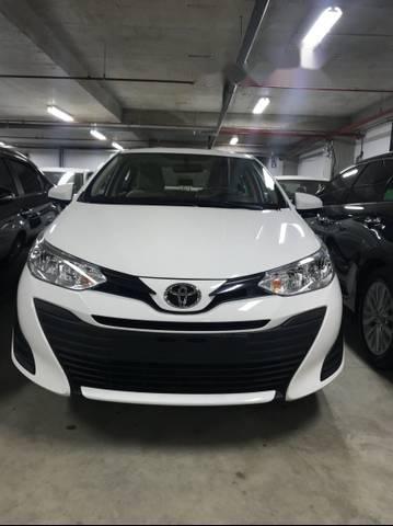 Toyota Vios 1.5E MT 2018 - Bán Toyota Vios 1.5E MT đời 2018, màu trắng, giá chỉ 531 triệu