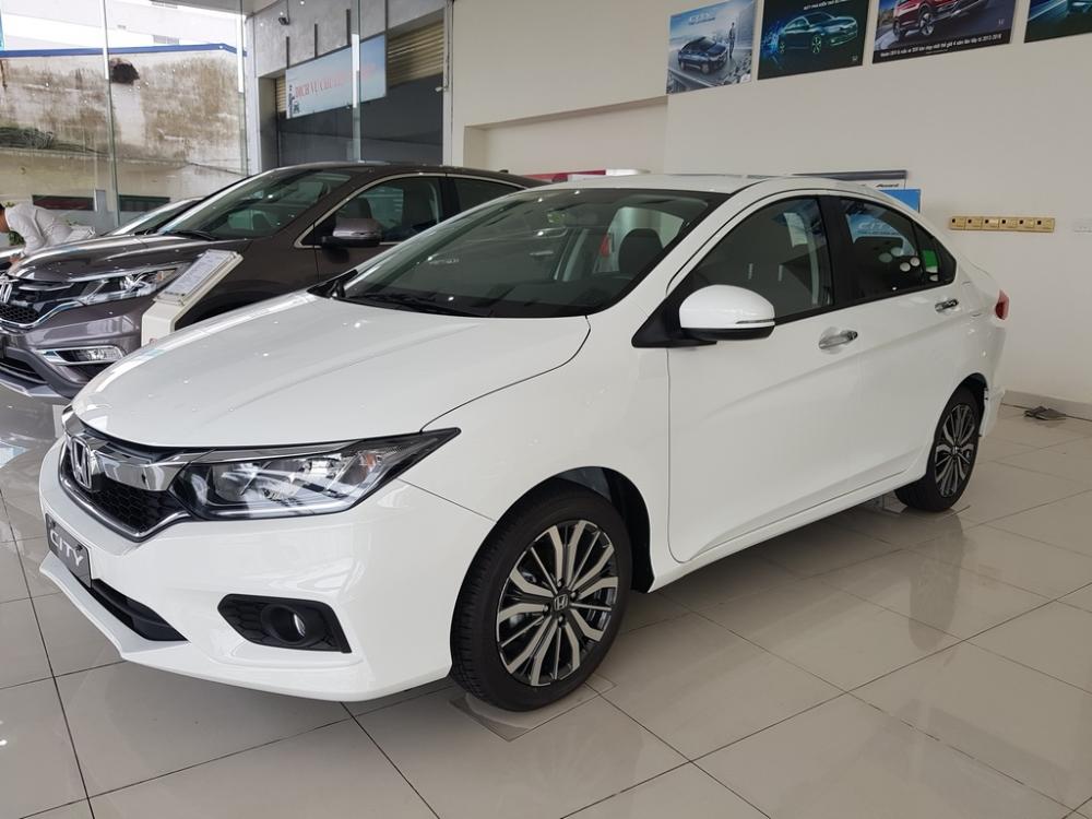 Honda City 2019 - Bán Honda City 1.5 CVT 2019, giao ngay trong ngày, giá ưu đãi cực tốt - 0948355151