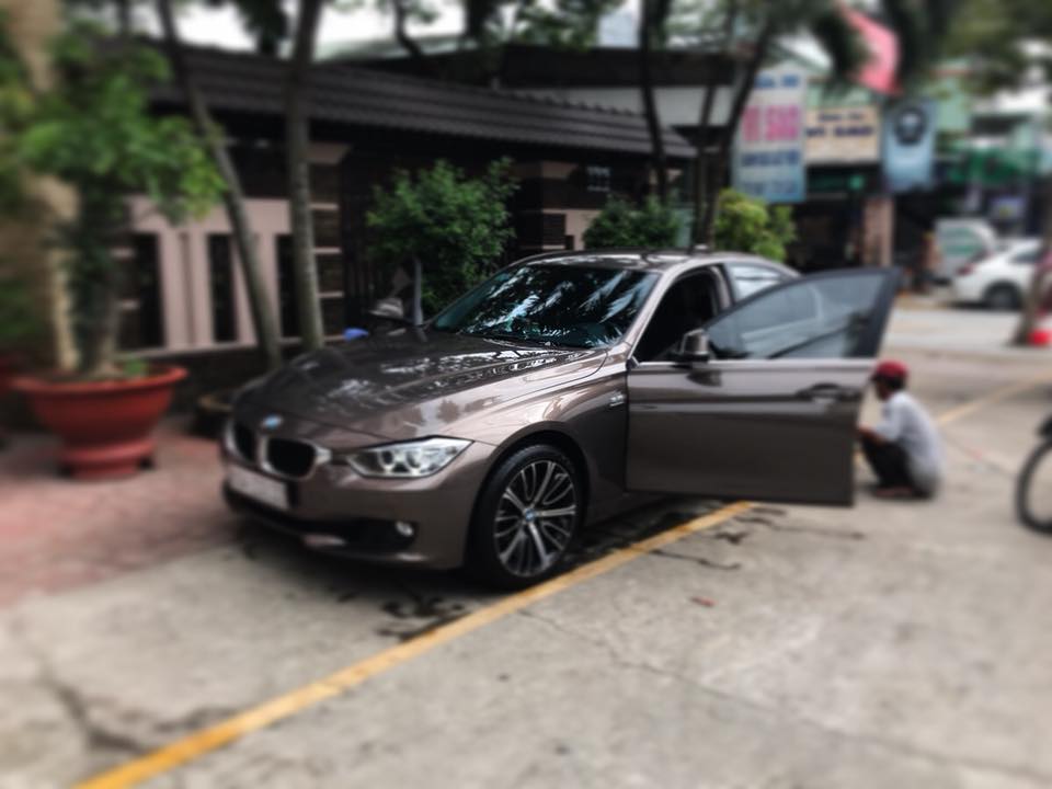 BMW 1 Cũ  3 328i 205 2015 - Xe Cũ BMW 3 328i 2015