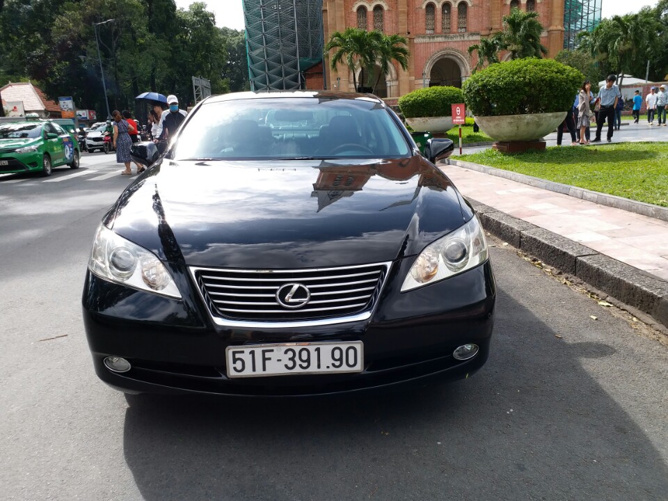 Lexus ES Cũ   350 2008 - Xe Cũ Lexus ES 350 2008