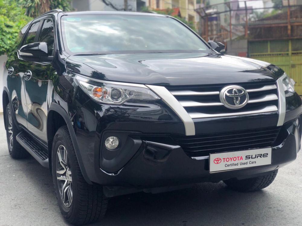 Toyota Fortuner Cũ   2.4G 2017 - Xe Cũ Toyota Fortuner 2.4G 2017