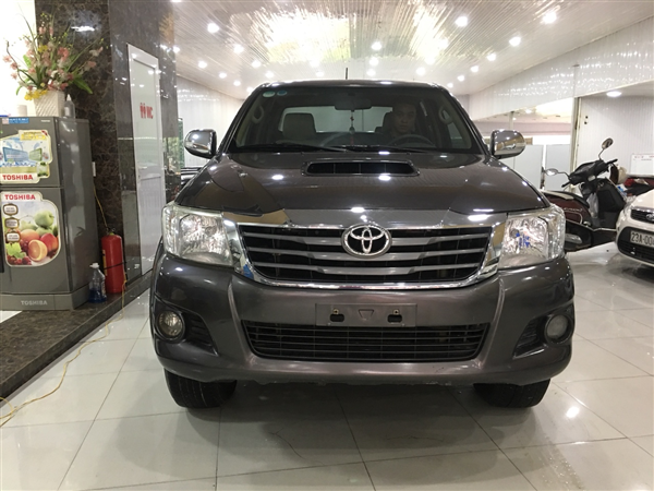 Toyota Hilux -   cũ Nhập khẩu 2011 - Toyota Hilux - 2011 Xe cũ Nhập khẩu