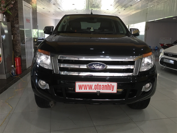 Ford Ranger -   cũ Nhập khẩu 2012 - Ford Ranger - 2012 Xe cũ Nhập khẩu