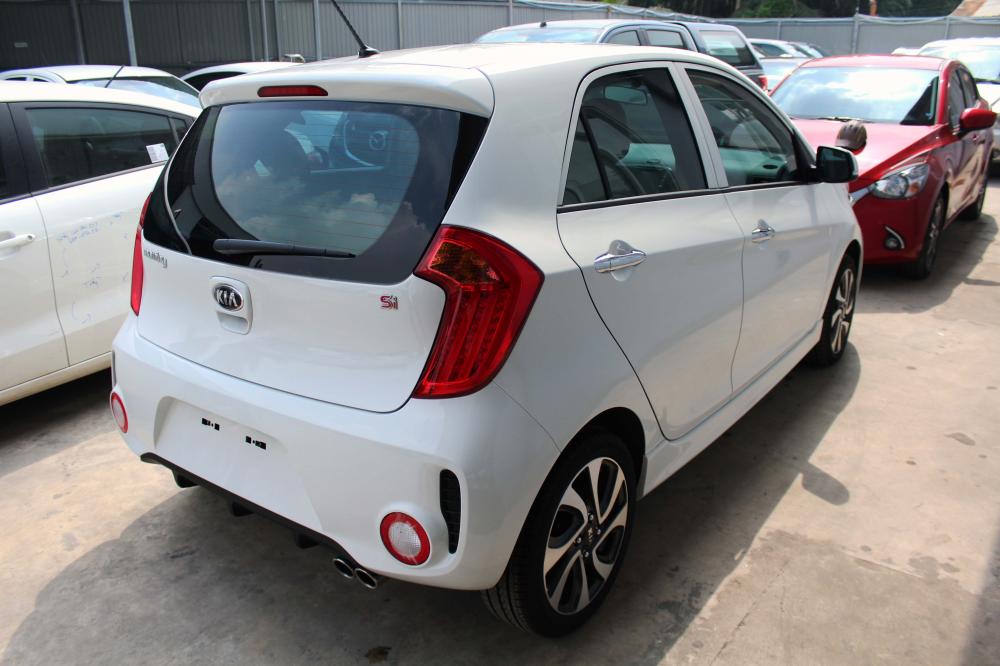 Kia Morning Mới   SI AT 2018 - Xe Mới KIA Morning SI AT 2018