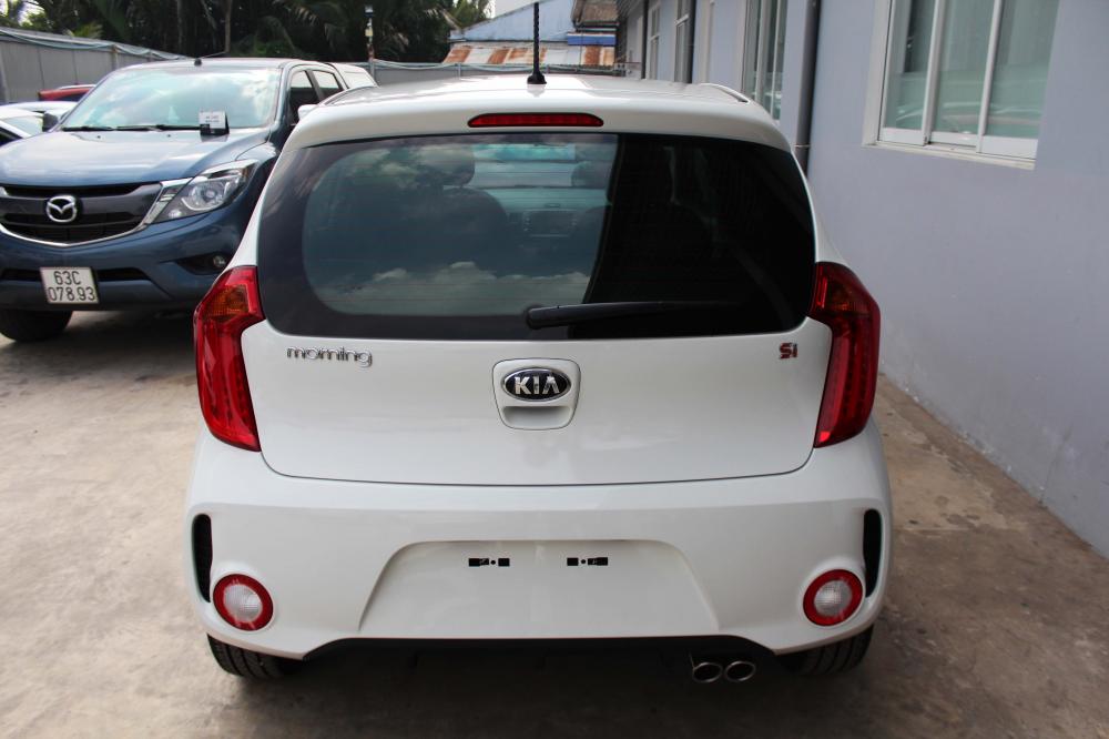 Kia Morning Mới   SI AT 2018 - Xe Mới KIA Morning SI AT 2018