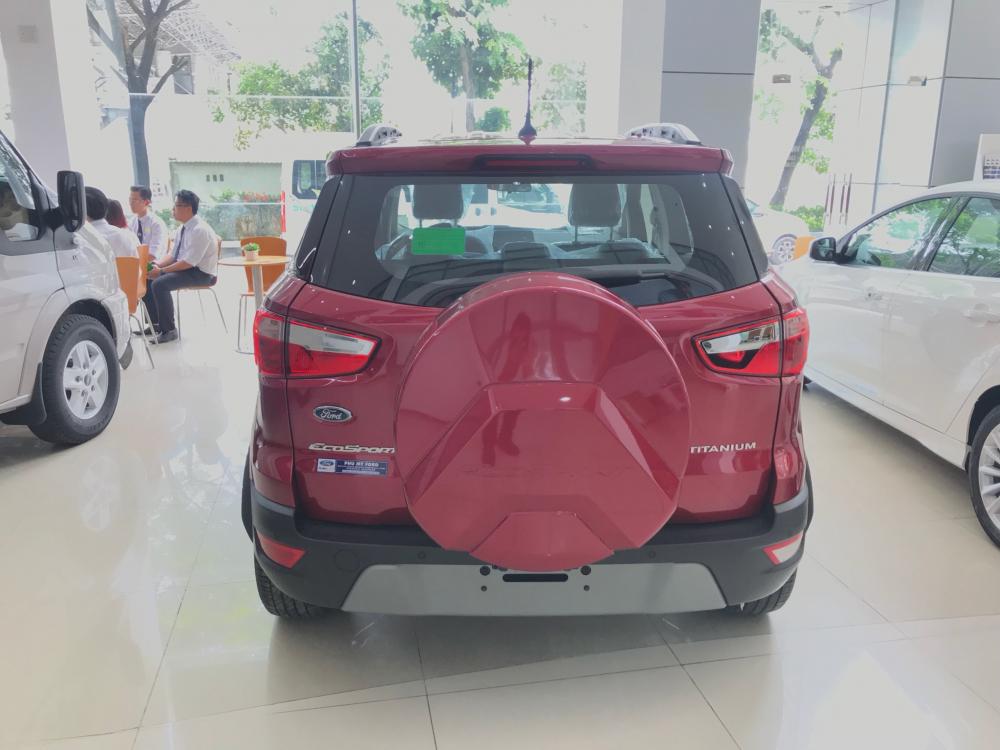 Ford EcoSport Mới   Titanium 2018 - Xe Mới Ford EcoSport Titanium 2018