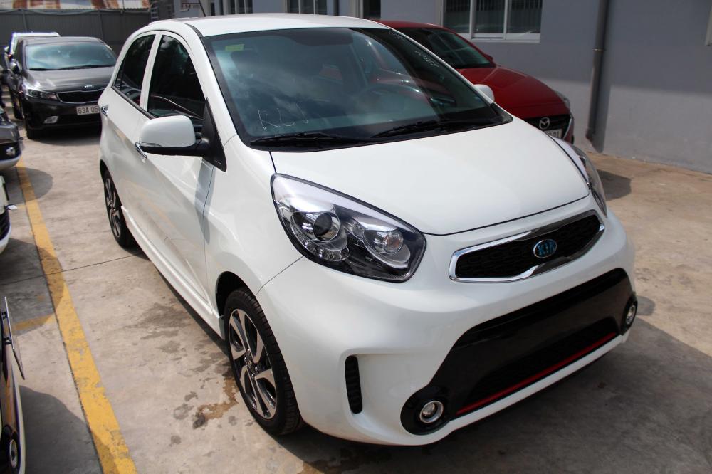 Kia Morning Mới   SI AT 2018 - Xe Mới KIA Morning SI AT 2018