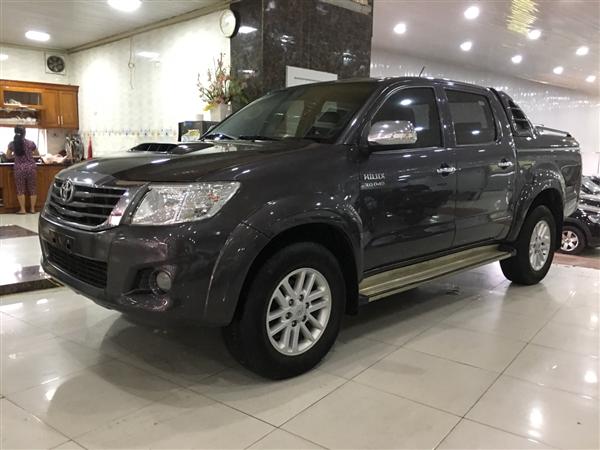 Toyota Hilux -   cũ Nhập khẩu 2011 - Toyota Hilux - 2011 Xe cũ Nhập khẩu