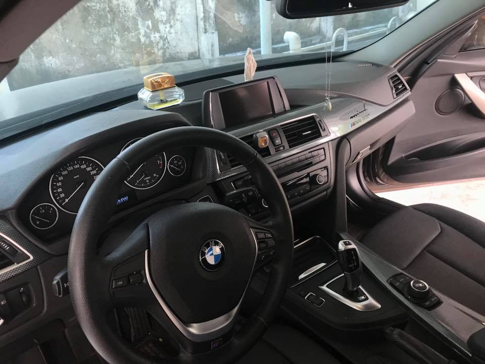 BMW 1 Cũ  3 328i 205 2015 - Xe Cũ BMW 3 328i 2015