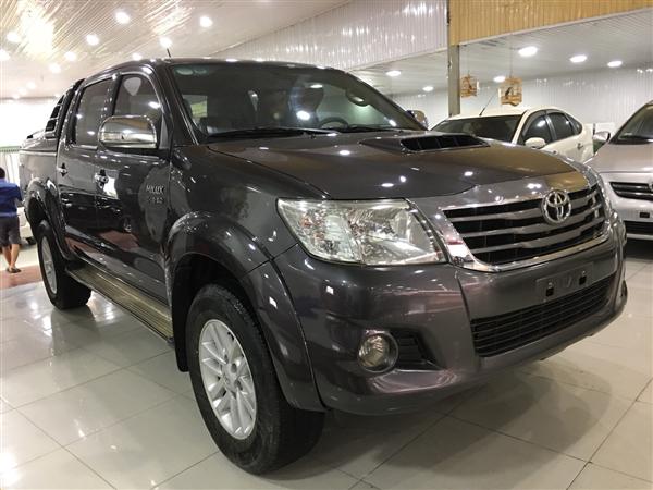 Toyota Hilux -   cũ Nhập khẩu 2011 - Toyota Hilux - 2011 Xe cũ Nhập khẩu