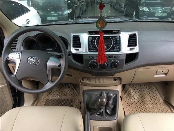 Toyota Hilux -   cũ Nhập khẩu 2011 - Toyota Hilux - 2011 Xe cũ Nhập khẩu