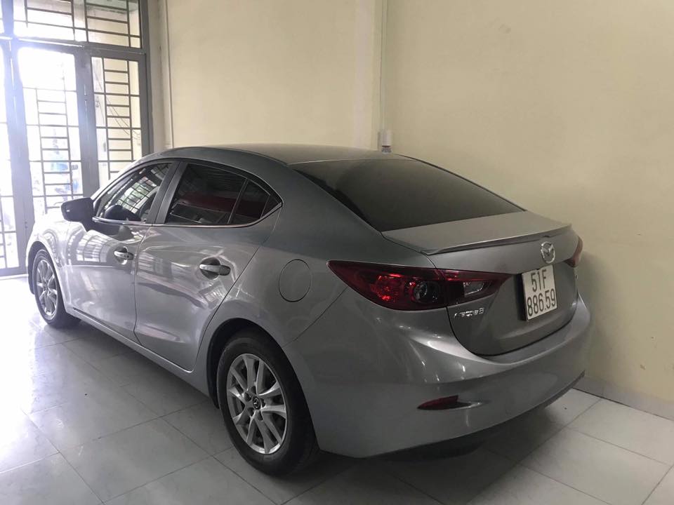 Mazda AZ Cũ  3 1.5 2015 - Xe Cũ Mazda 3 1.5 2015