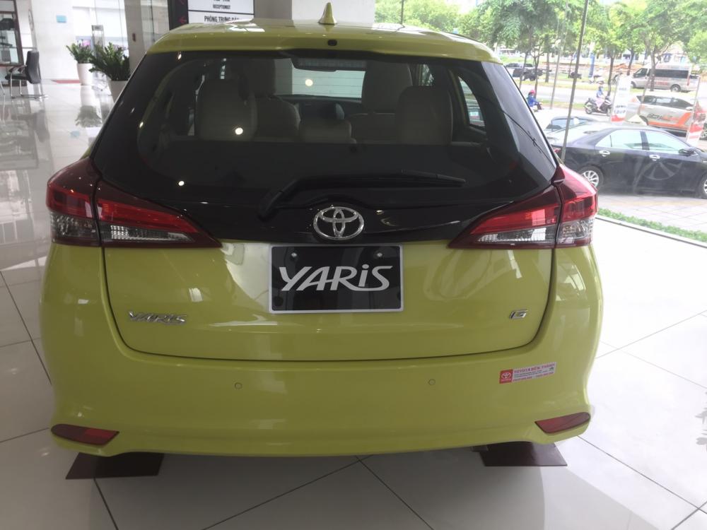 Toyota Yaris Mới   G 2018 - Xe Mới Toyota Yaris G 2018