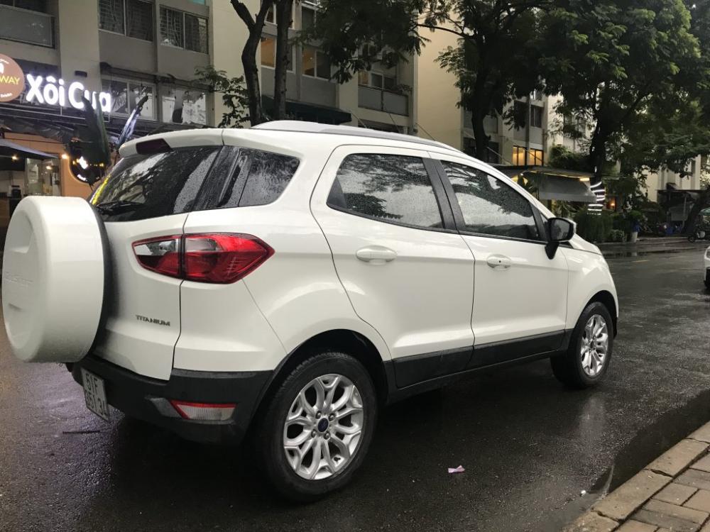 Ford EcoSport Cũ   Titanium 2015 - Xe Cũ Ford EcoSport Titanium 2015