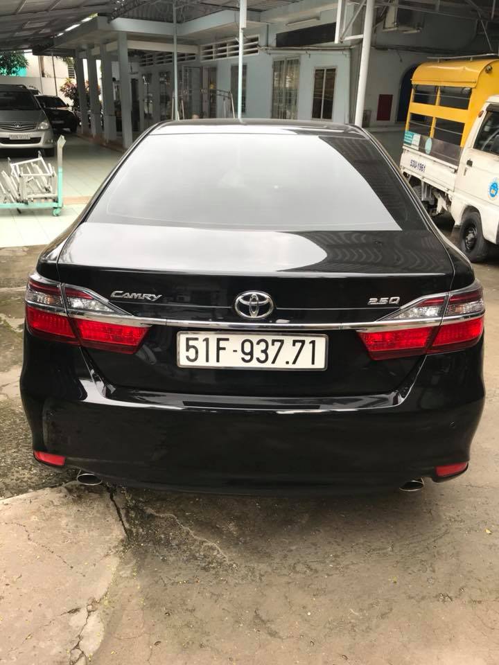 Toyota Camry Cũ   2.5Q 2016 - Xe Cũ Toyota Camry 2.5Q 2016