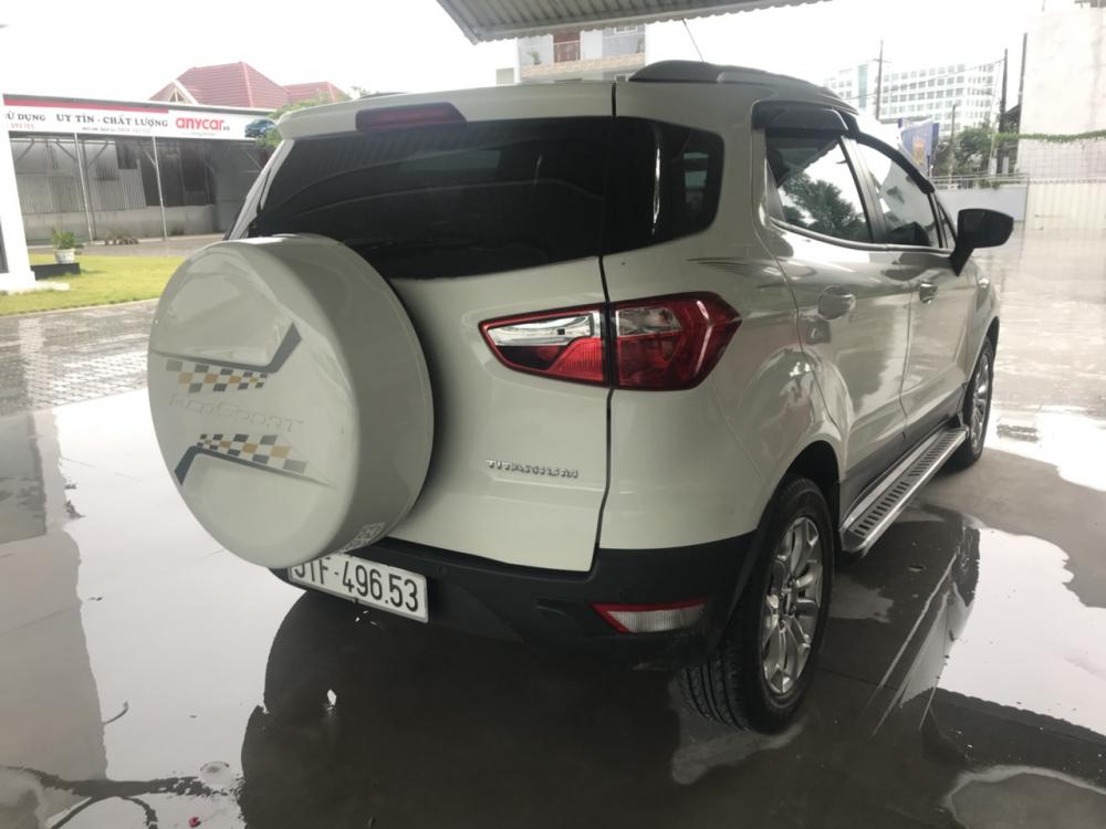 Ford EcoSport Cũ   Titanium 2017 - Xe Cũ Ford EcoSport Titanium 2017